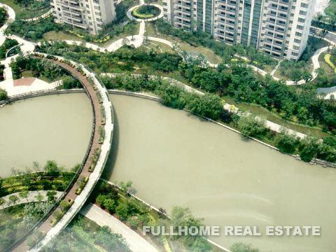Yanlord Town - Interior view 2, Shanghai rental property