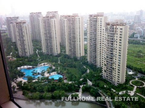 Yanlord Town - Interior view 4, Shanghai rental property