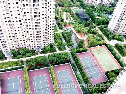 Yanlord Town - Interior view 6, Shanghai rental property