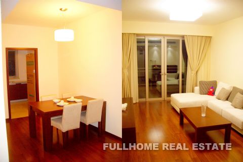 Yanlord Town - 3 bedroom apartment in Shanghai, Century Park and Lianyang, Pudong