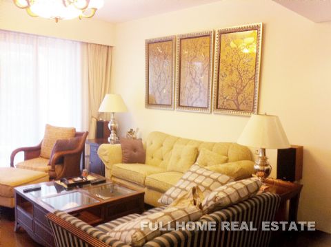 Yanlord Town - 4 bedroom apartment in Shanghai, Century Park and Lianyang, Pudong