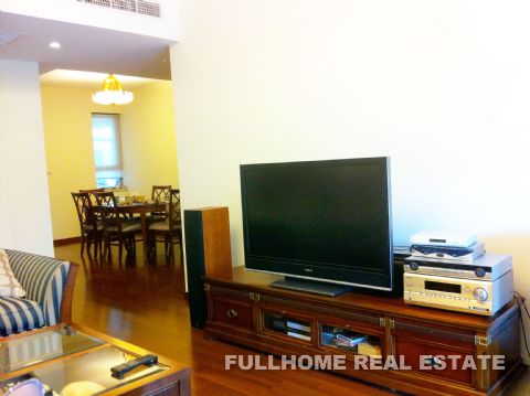 Yanlord Town - Interior view 3, Shanghai rental property