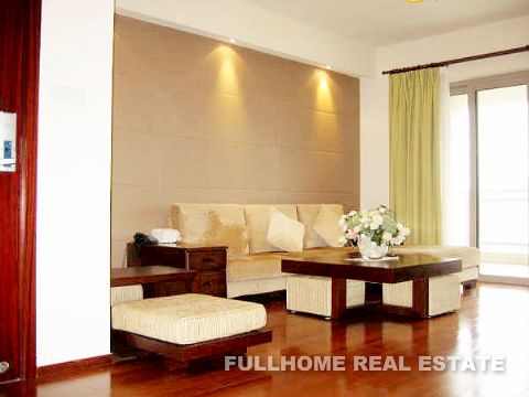 Yanlord Town - 4 bedroom apartment in Shanghai, Century Park and Lianyang, Pudong