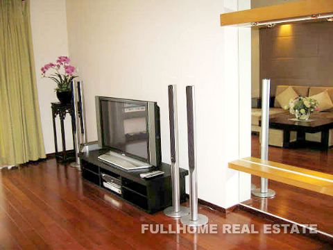 Yanlord Town - Interior view 2, Shanghai rental property