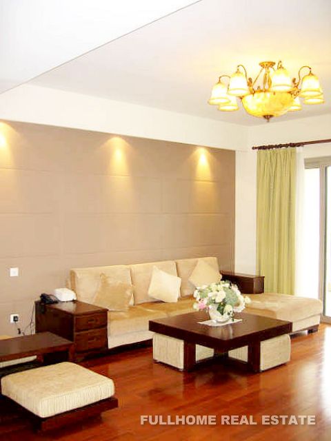 Yanlord Town - Interior view 3, Shanghai rental property