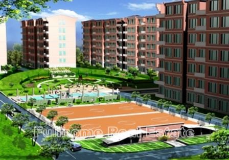Pudong Century Garden - 4 bedroom apartment in Shanghai, Century Park and Lianyang, Pudong