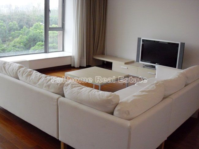 Pudong Century Garden - 4 bedroom apartment in Shanghai, Century Park and Lianyang, Pudong