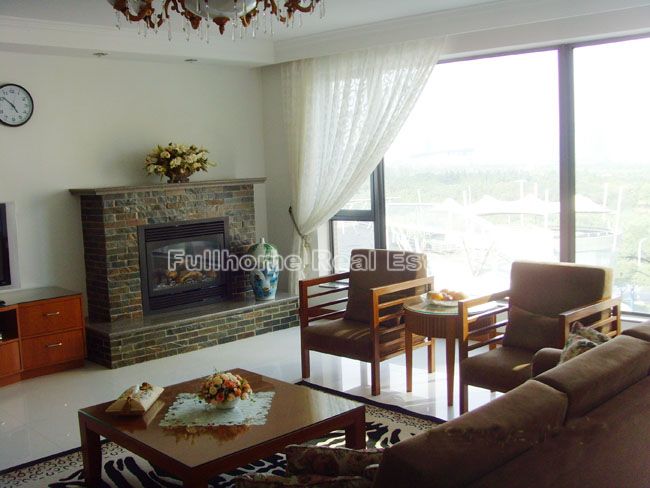Pudong Century Garden - Interior view 2, Shanghai rental property