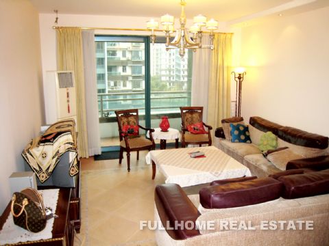 Pudong Century Garden - 3 bedroom apartment in Shanghai, Century Park and Lianyang, Pudong