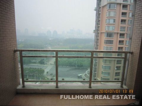 Pudong Century Garden - Interior view 7, Shanghai rental property