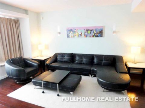 Pudong Century Garden - 3 bedroom apartment in Shanghai, Century Park and Lianyang, Pudong