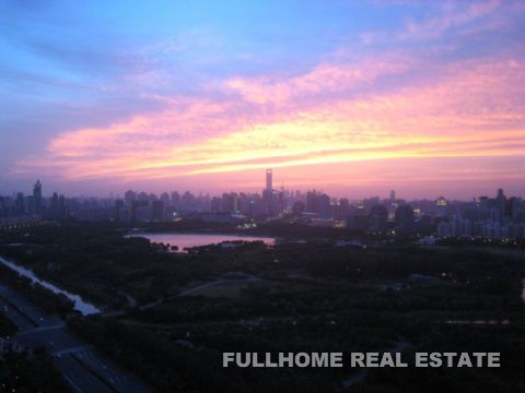 Pudong Century Garden - Interior view 2, Shanghai rental property