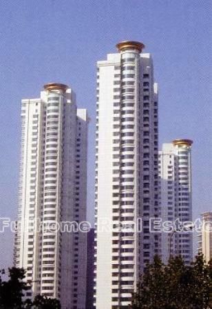 Skyline Mansion - 3 bedroom apartment in Shanghai, Lujiazui, Pudong
