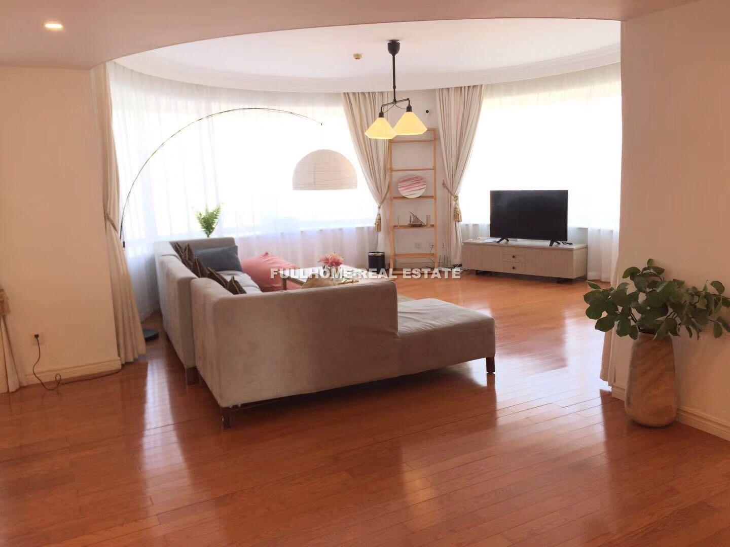 Skyline Mansion - Interior view 9, Shanghai rental property