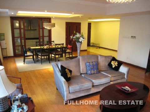Skyline Mansion - Interior view 2, Shanghai rental property