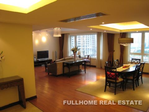 Skyline Mansion - Interior view 4, Shanghai rental property