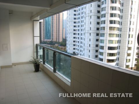 Skyline Mansion - Interior view 7, Shanghai rental property
