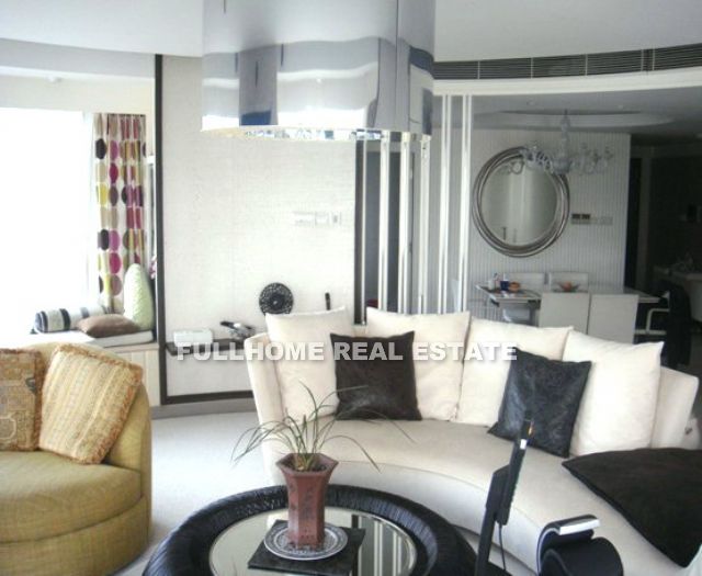 Skyline Mansion - 3 bedroom apartment in Shanghai, Lujiazui, Pudong