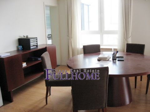 Skyline Mansion - 3 bedroom apartment in Shanghai, Lujiazui, Pudong