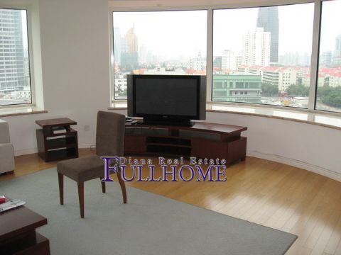Skyline Mansion - Interior view 2, Shanghai rental property