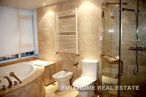 Skyline Mansion - Interior view 2, Shanghai rental property