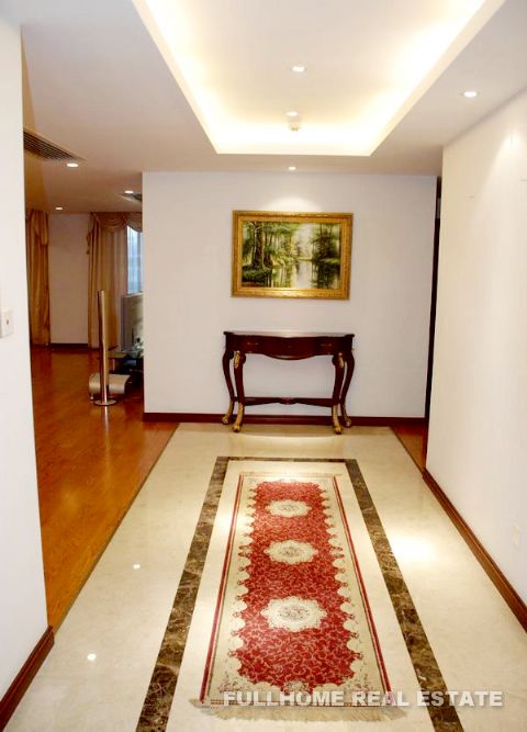 Skyline Mansion - Interior view 3, Shanghai rental property