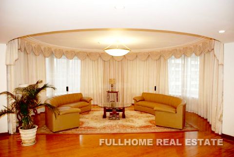 Skyline Mansion - Interior view 4, Shanghai rental property
