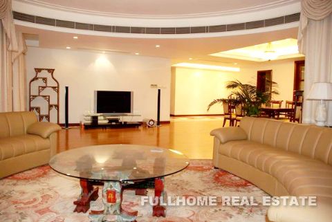 Skyline Mansion - Interior view 5, Shanghai rental property