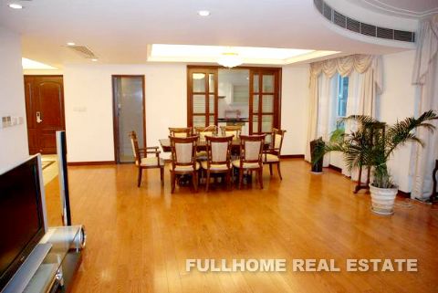 Skyline Mansion - Interior view 6, Shanghai rental property