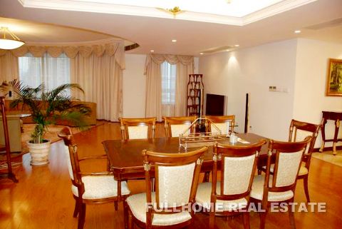 Skyline Mansion - Interior view 7, Shanghai rental property