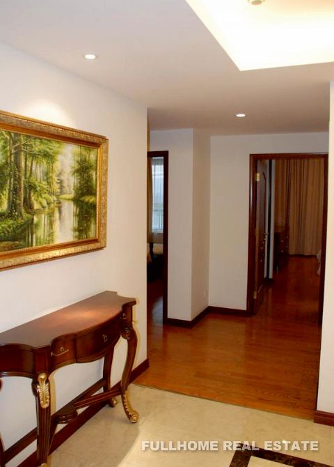 Skyline Mansion - Interior view 9, Shanghai rental property