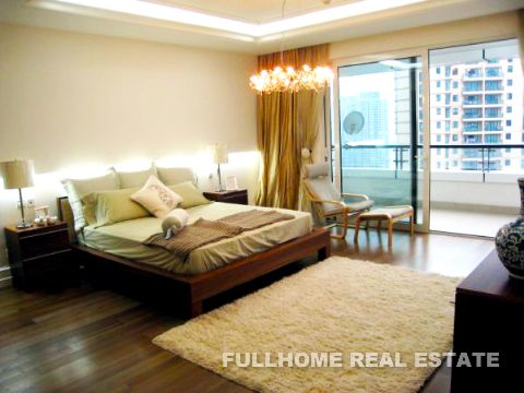 Skyline Mansion - Interior view 3, Shanghai rental property