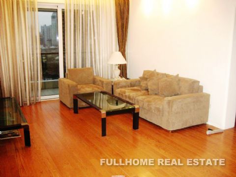 Skyline Mansion - 2 bedroom apartment in Shanghai, Lujiazui, Pudong