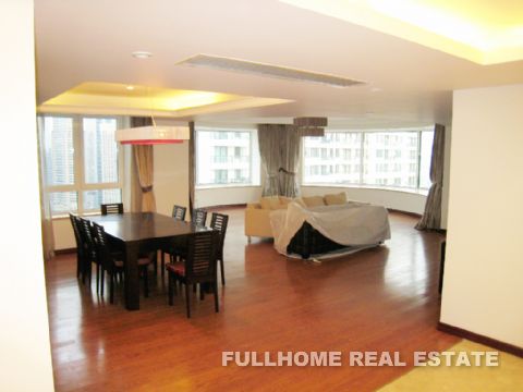 Skyline Mansion - 3 bedroom apartment in Shanghai, Lujiazui, Pudong
