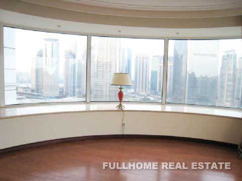 Skyline Mansion - Interior view 3, Shanghai rental property