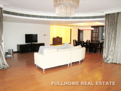 Skyline Mansion - Interior view 4, Shanghai rental property