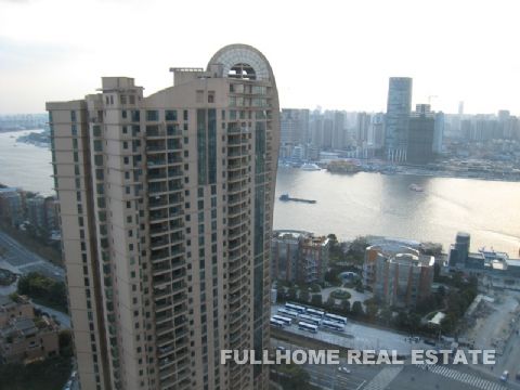 Skyline Mansion - Interior view 5, Shanghai rental property