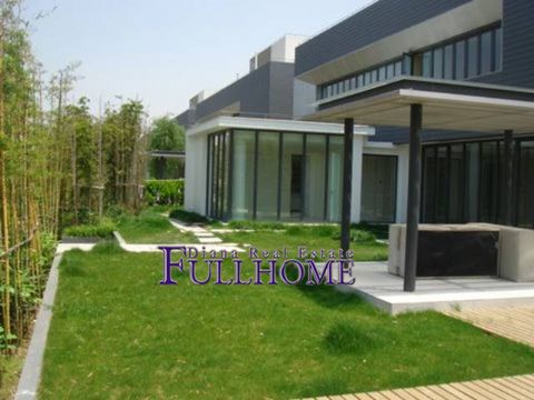 Villa Riviera - Interior view 9, Shanghai rental property