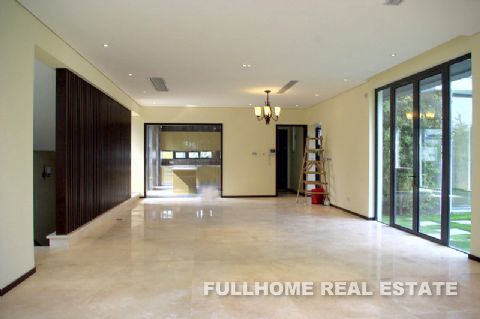 Villa Riviera - 3 bedroom apartment in Shanghai, Qingpu, Suburb