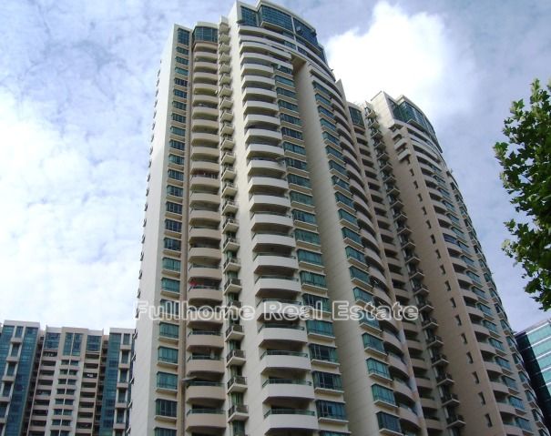 One Park Avenue - 3 bedroom apartment in Shanghai, Jing An, Downtown