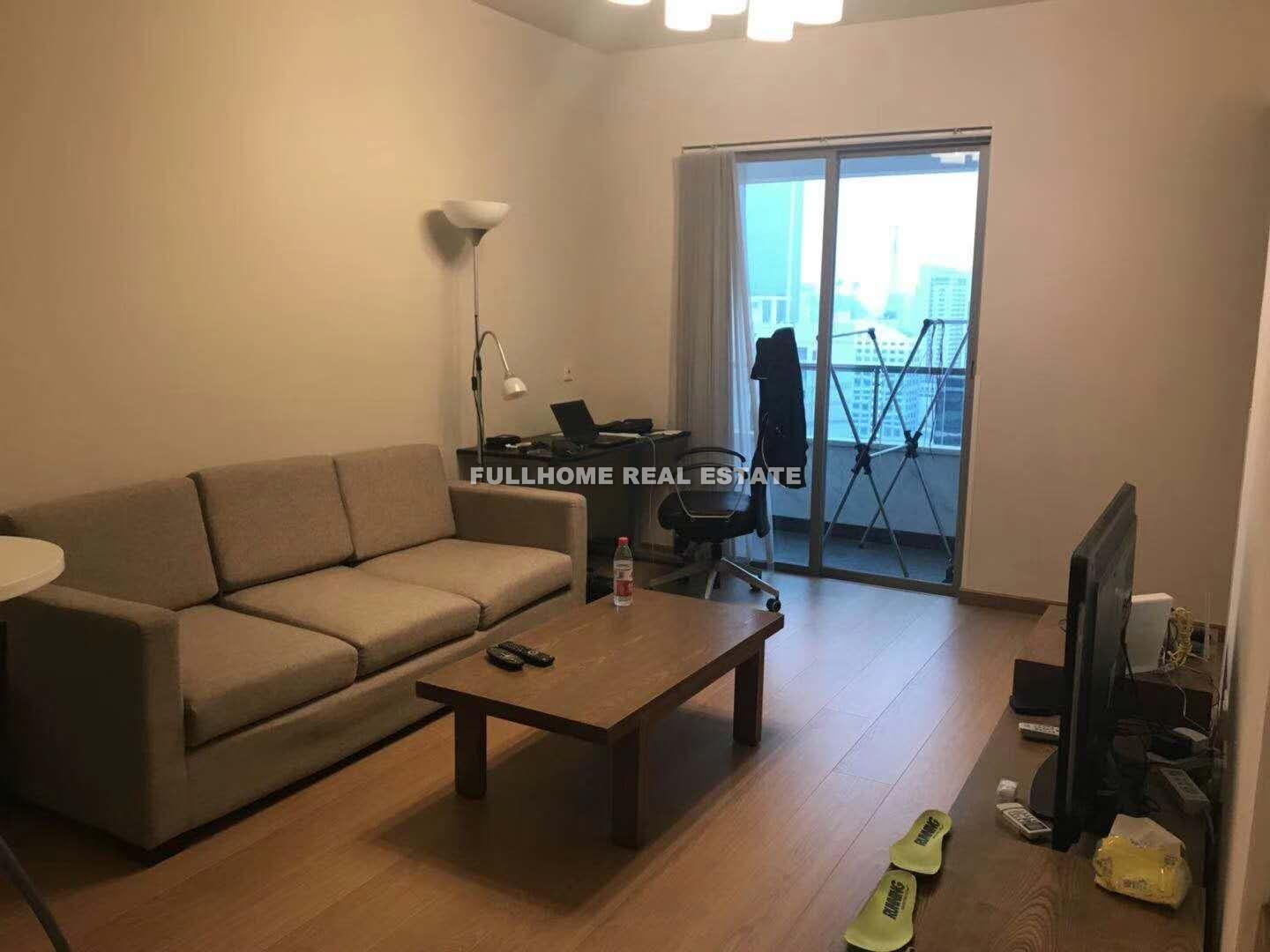 One Park Avenue - 1 bedroom apartment in Shanghai, Jing An, Downtown