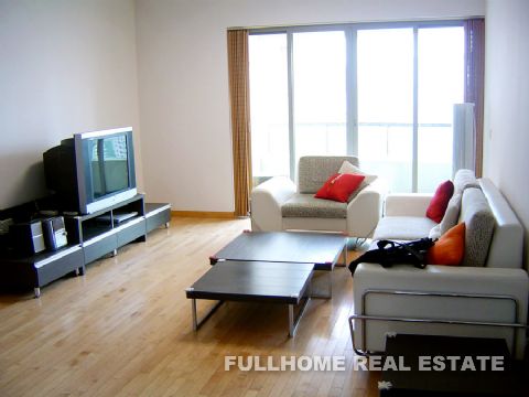 One Park Avenue - 3 bedroom apartment in Shanghai, Jing An, Downtown