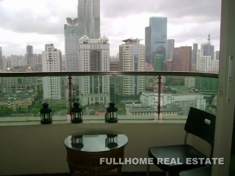 One Park Avenue - Interior view 3, Shanghai rental property
