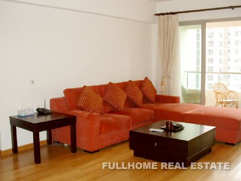 One Park Avenue - 3 bedroom apartment in Shanghai, Jing An, Downtown
