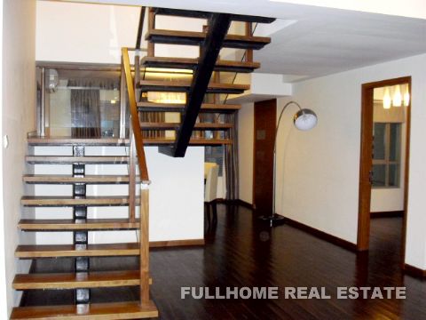 One Park Avenue - Interior view 2, Shanghai rental property