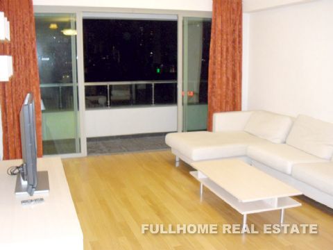 One Park Avenue - 3 bedroom apartment in Shanghai, Jing An, Downtown