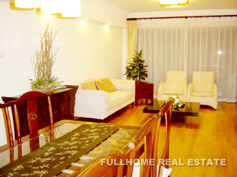 One Park Avenue - 3 bedroom apartment in Shanghai, Jing An, Downtown