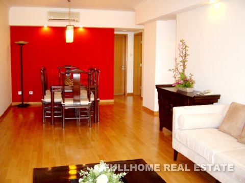 One Park Avenue - Interior view 2, Shanghai rental property