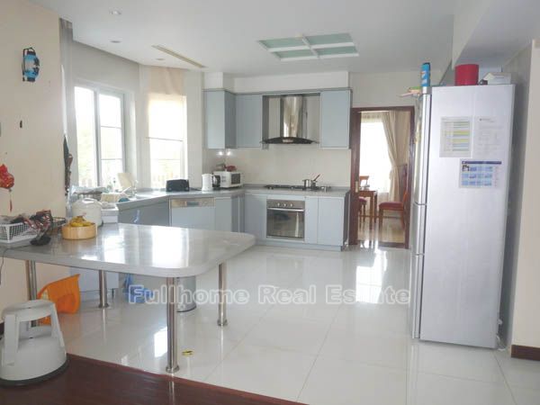 Luoshan Oasis Villa - 5 bedroom apartment in Shanghai, Kangqiao, Pudong