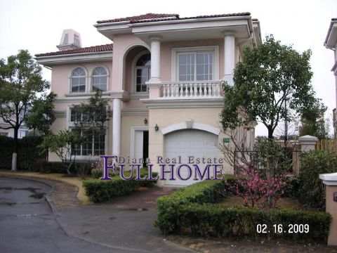 Luoshan Oasis Villa - Interior view 3, Shanghai rental property